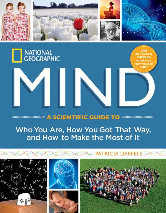 National Geographic Mind - cover