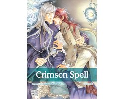 Crimson Spell 05