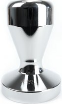 Tamper 58mm - 58mm, RVS - Koffie Tamper – Espresso Tamper - Koffie Stamper - Quick Mill – Espressomachine - Barista Essentials
