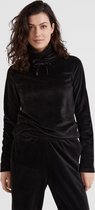 O'Neill Fleeces Women CLIME PLUS FLEECE Black Out - B Sporttrui S - Black Out - B 95% Gerecycled Polyester, 5% Elastaan