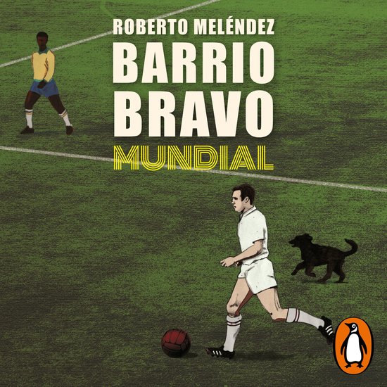 Barrio bravo mundial - cover