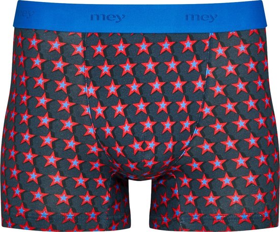 Mey Long-Shorty RE:THINK Star Heren 37240 708 fire red 5/M