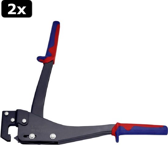 Knipex Grijptang platte bek 115 mm ESD - 3512115ESD