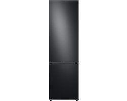 Samsung RB38A7B6AB1 – Koel- en vriescombinatie – Zwart