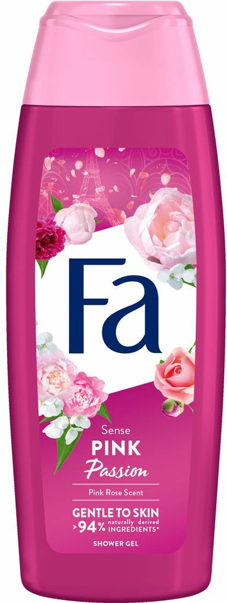 Fa Shower Pink Passion Douchegel - 250 ml