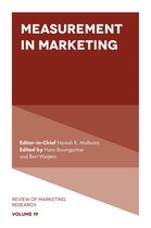 Review of Marketing Research 19 - Measurement in Marketing