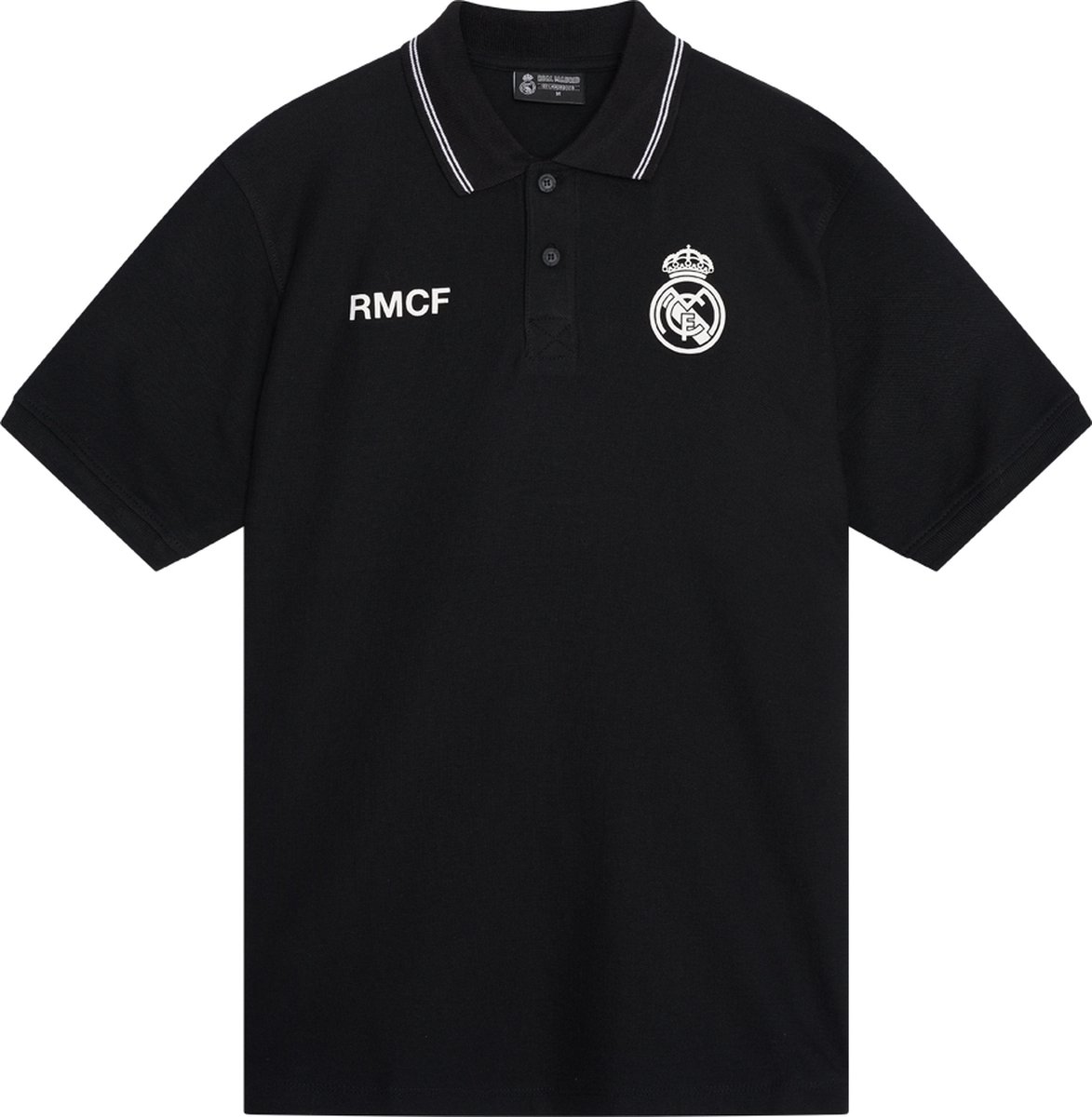Real Madrid polo heren - maat M
