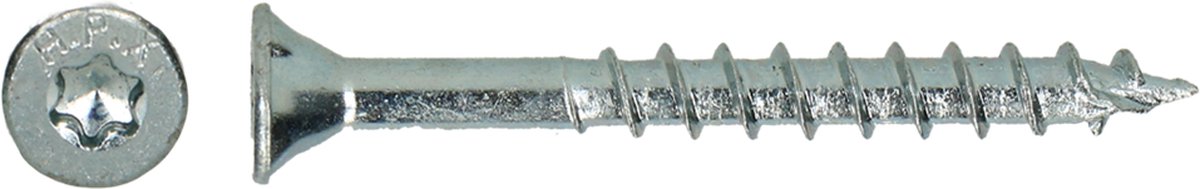 HAPAX | Universele houtschroef HAPAX VZK-T10 Ø 3,0x30 Zn