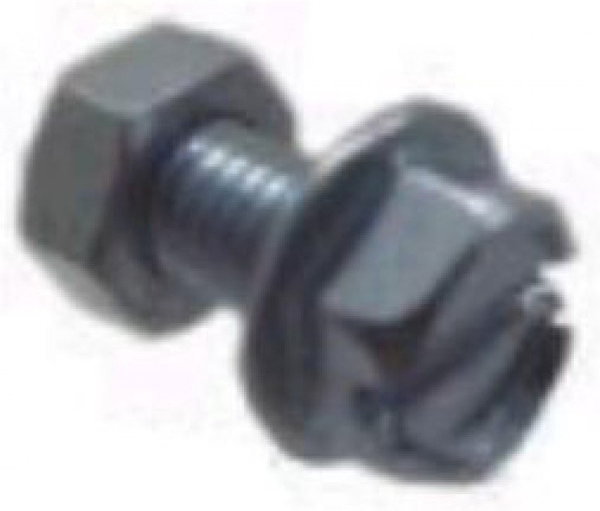 Spatbordbout Bofix M5x25 met moer (50 stuks)