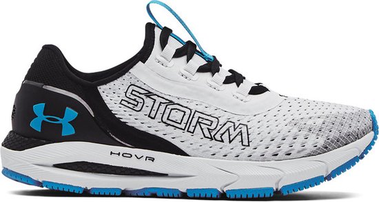 Under Armour HOVR Sonic 4 Storm Dames - Sportschoenen - Hardlopen - Weg - grijs