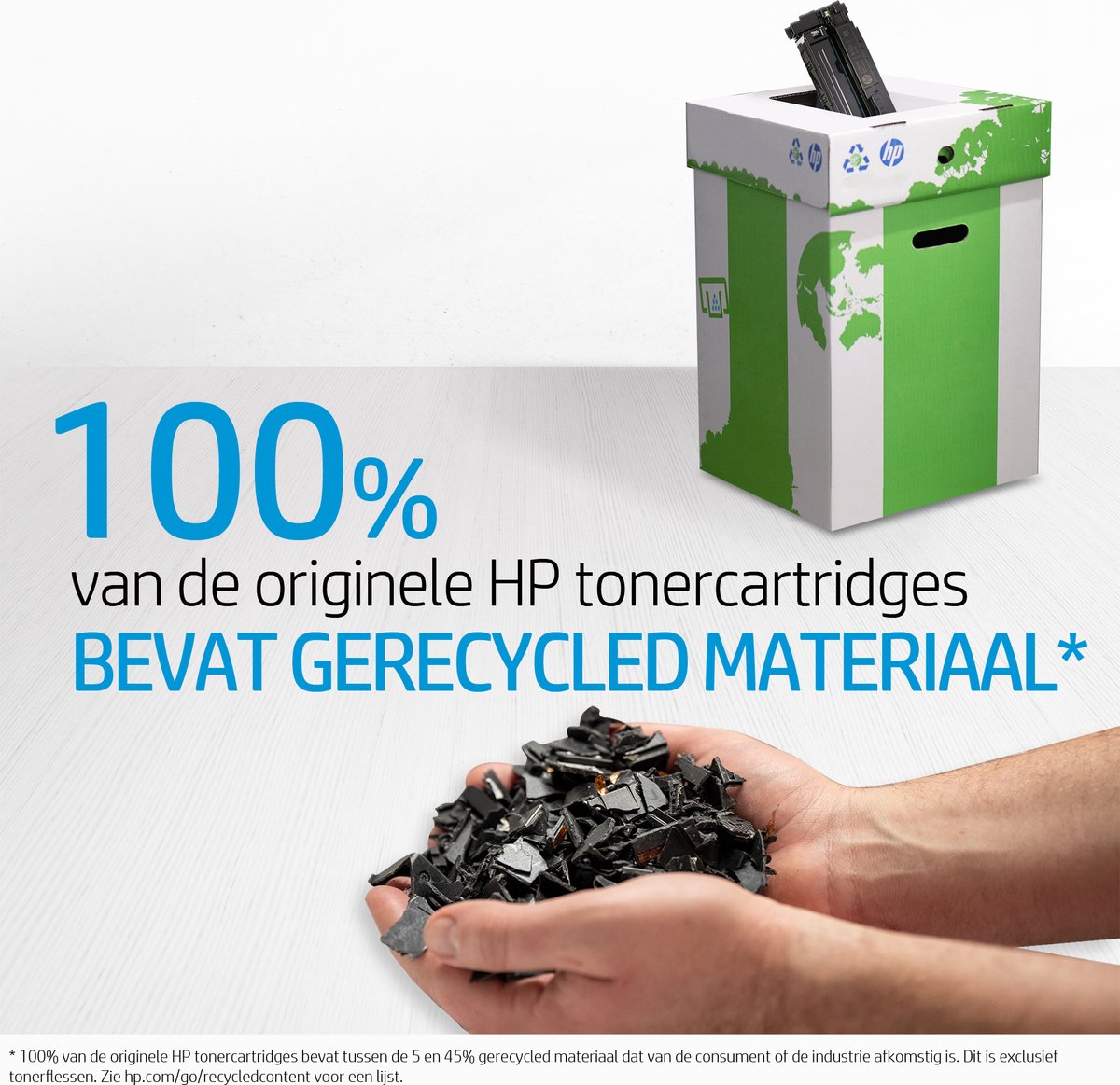 HP 83A 2-pack - Tonercartridge / Zwart