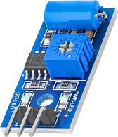 AZDelivery SW420 Vibration Shaker Vibration Sensor Module compatibel met Arduino inclusief E-Book! 1
