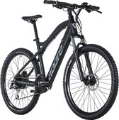 Adore Fiets (elektrisch) E-mountainbike 27,5'' Adore Enforce zwart - 49 cm