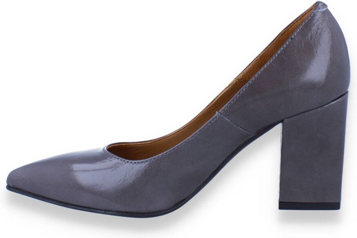 Pedro Miralles Pump Dames | Grau | Maat: 38