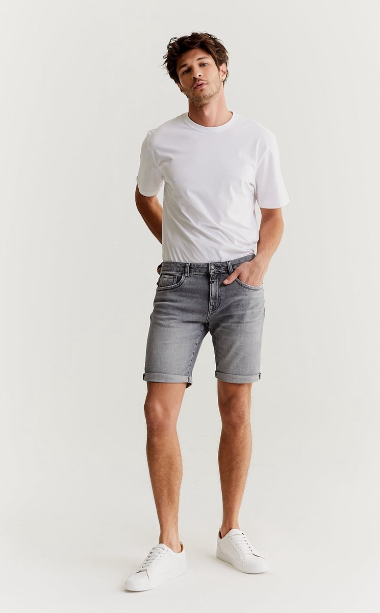 only korte spijkerbroek