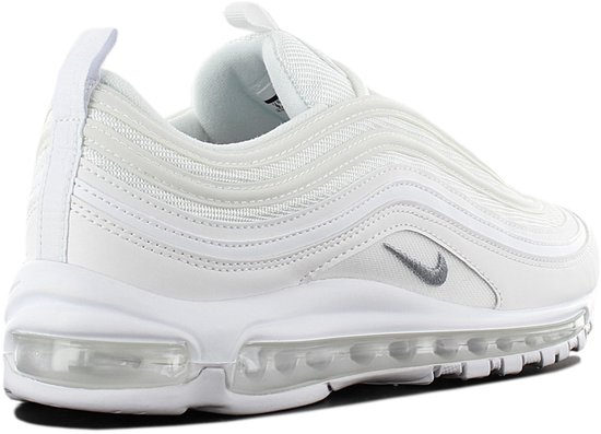 Nike Air Max 97 Heren Sneakers - Wit - Maat 40 | bol