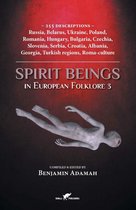 Compendium- Spirit Beings in European Folklore 3