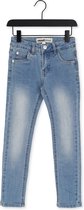 Moodstreet - Jeans stretch skinny - Light Used - Maat 104