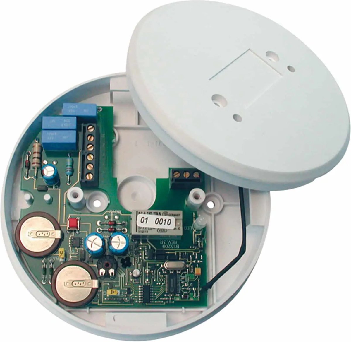 EI 428RF Opbouwsokkel relais draadloos