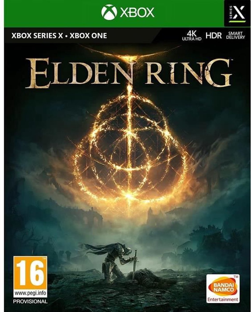 ELDEN RING XBOX Series X-game