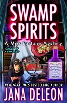 A Miss Fortune Mystery - Swamp Spirits