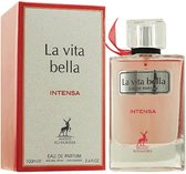 Maison Alhambra - La Vita Bella Intensa - Eau de Parfum - 100ml