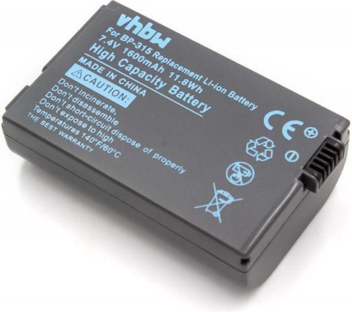 BUSFUIVA Paquete De 6 Baterías De Repuesto Para Symbol 21-62606-01 DS3478 DS3578 LS3478 LS3578 2200mah