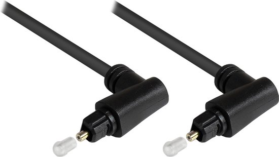 Toslink Optische kabel kopen | Uit voorraad geleverd