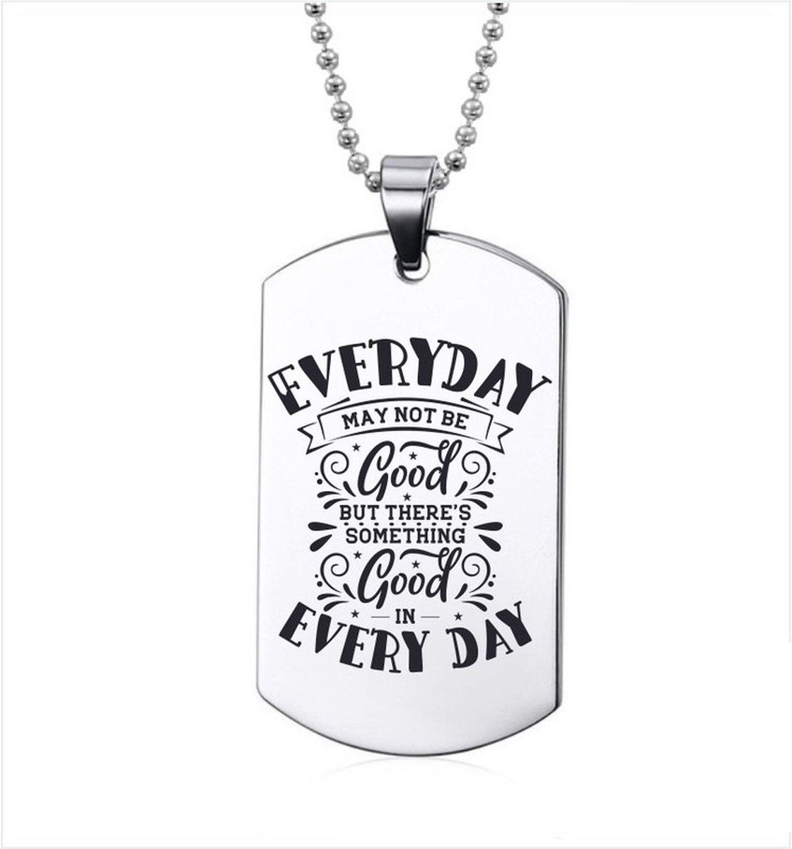Ketting RVS - Everyday