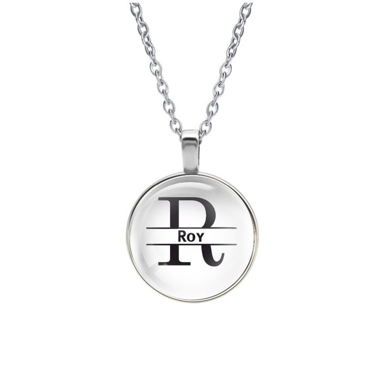 Ketting Glas - Roy