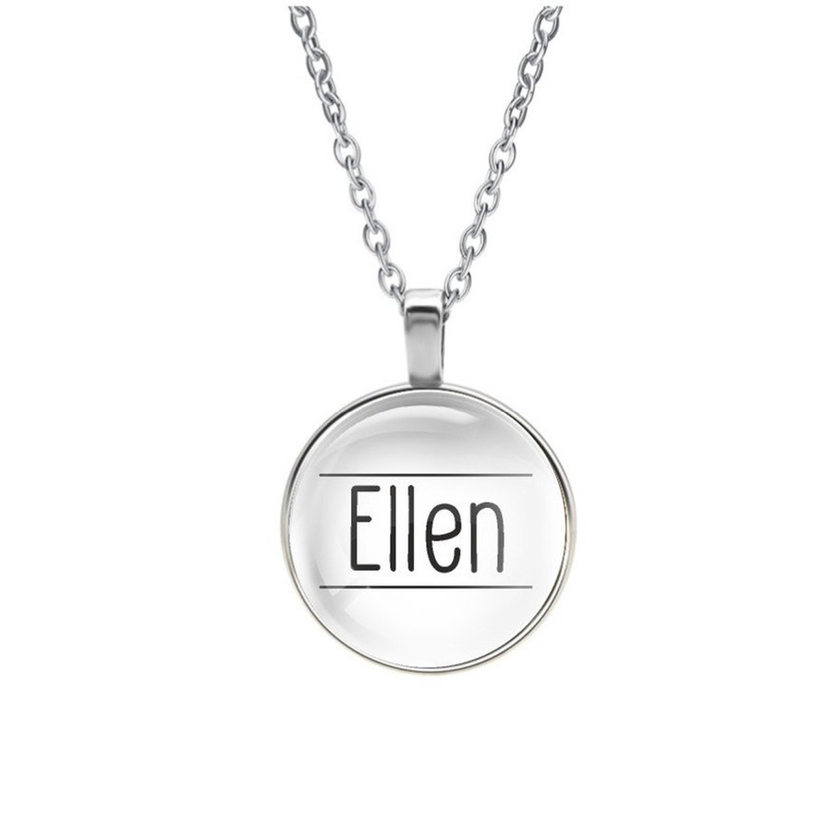 Ketting Glas - Ellen