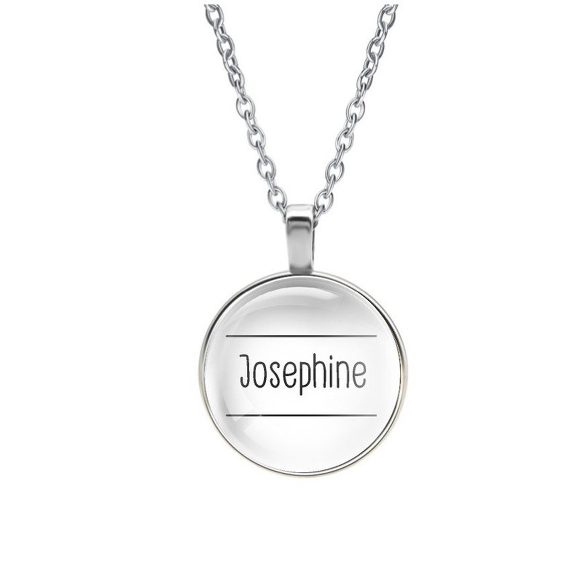 Ketting Glas - Josephine