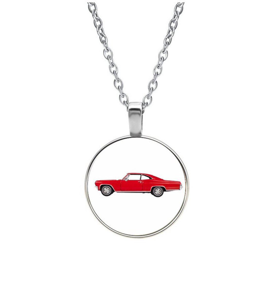 Ketting Glas - Oldtimer