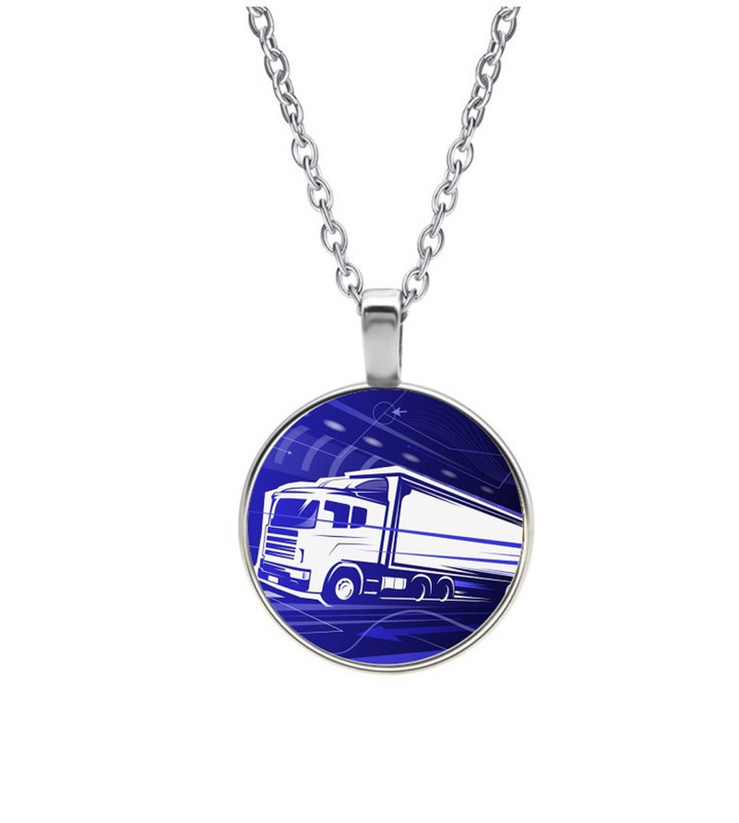 Ketting Glas - Vrachtwagen