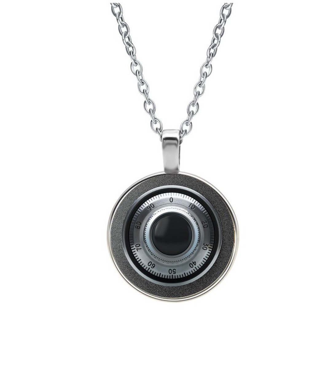 Ketting Glas - Kluis