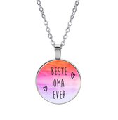 Glas à collier - La meilleure grand-mère de tous les temps