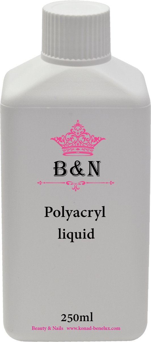 Polyacryl liquid - 250 ml | B&N