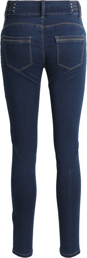 Hoe leuk is onze Jeans met strikjes aan de zijkant 🎀 De jeans is heerlijk stretchy, midwaist en deze jeans is een x niet extra lang. Dus juist goed voor meiden waar