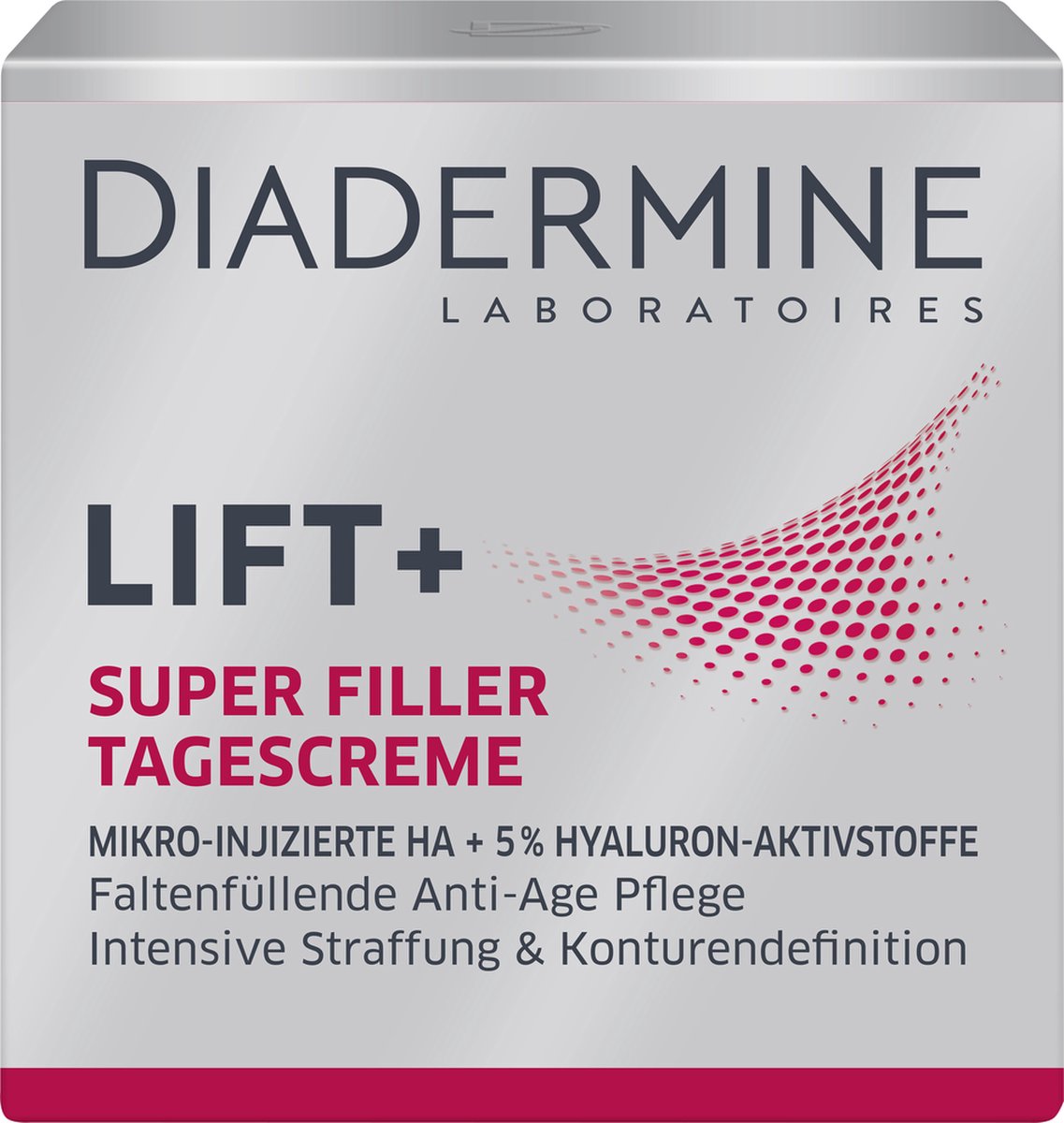 Diadermine - Lift+ Super Filler Day Cream - Denní krém pro vyplnění vrásek