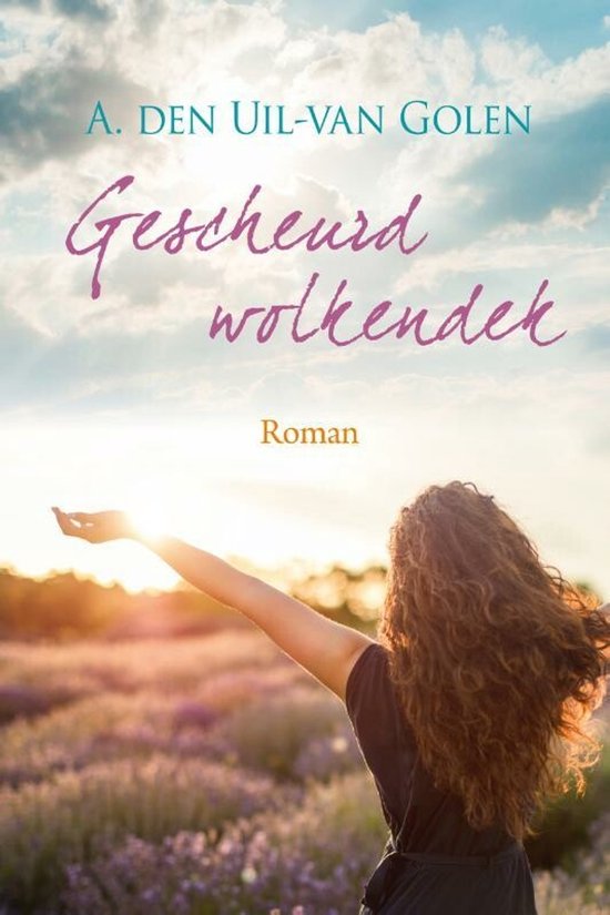 Gescheurd wolkendek - cover