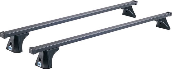 Jeu de barres de toit Cruz Oplus ST - Audi A3 (8V) Sportback (2013-2020)