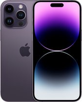 Apple iPhone 14 Pro Max - 256Go - Violet