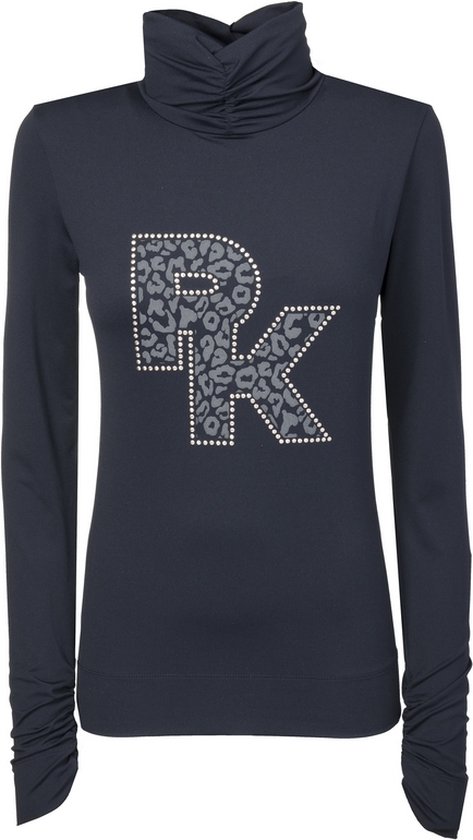 PK International Sportswear - Performance Shirt - Lowland - Onyx
