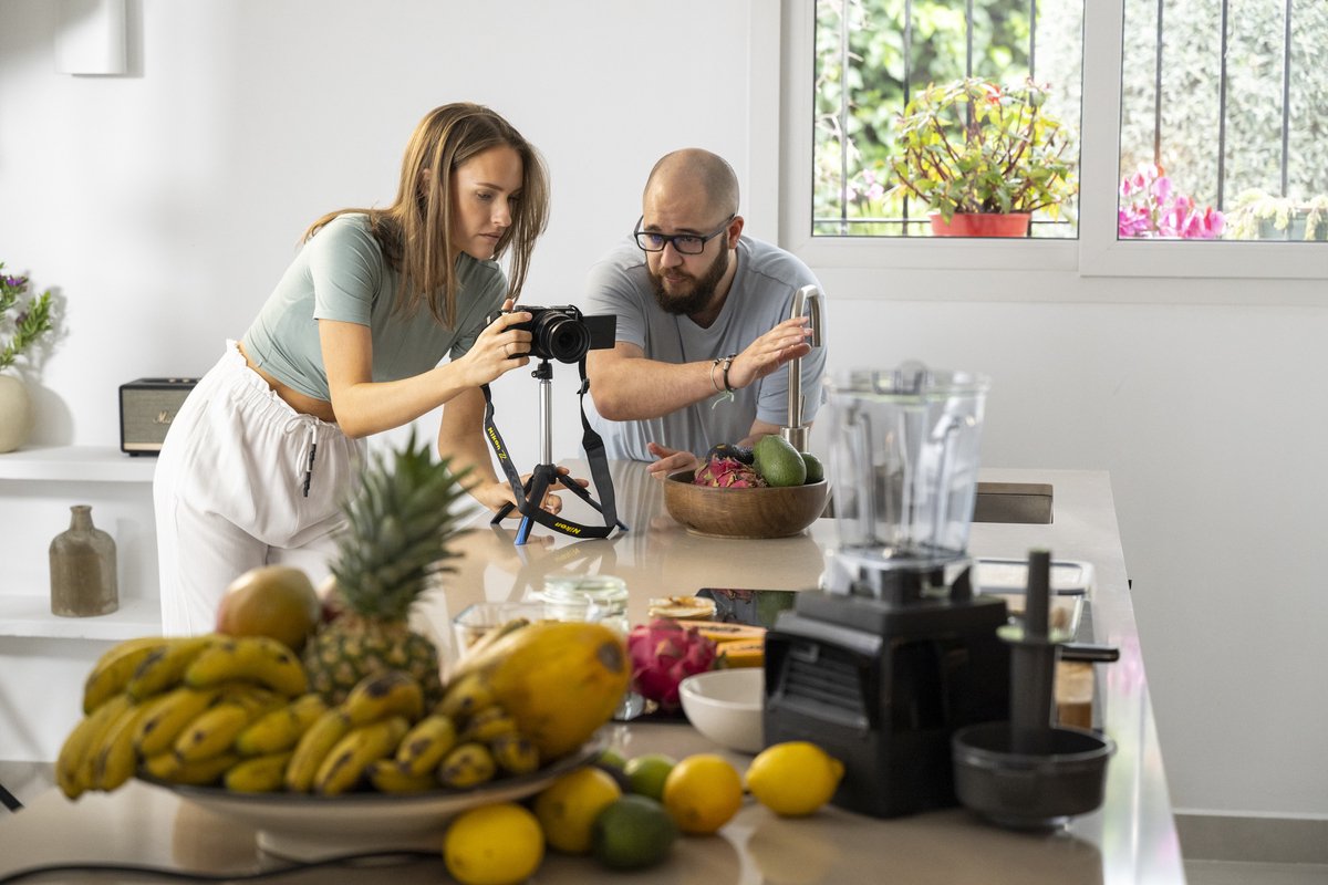Nikon Z30 + 16-50mm: De Ultieme Compacte Camera voor Vloggers & Wandelaars - Afbeelding 8