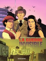 La guerre invisible 3 - La guerre invisible - Tome 3