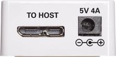 Tripp-Lite U360-010C-2X3 10-Port USB 3.0 / USB 2.0 Combo Hub - USB Charging, 2 USB 3.0 & 8 USB 2.0 Ports TrippLite