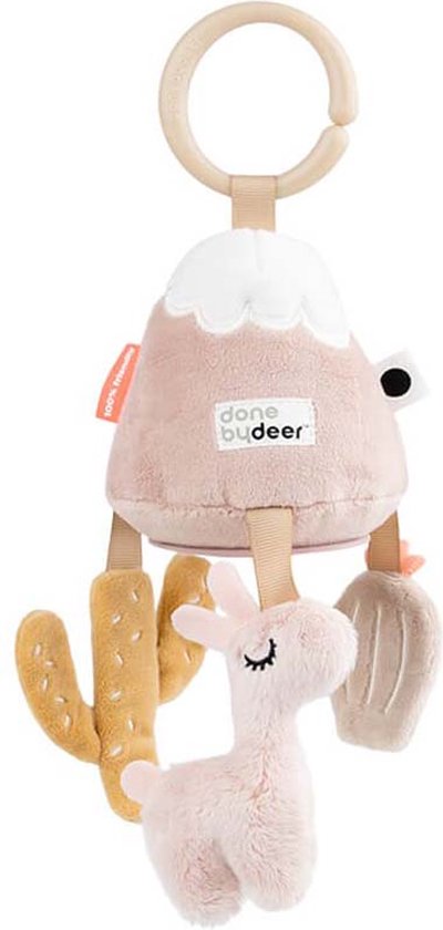 Manta Juegos Sensorial DONE BY DEER DEER FRIENDS Arena · Done By Deer
