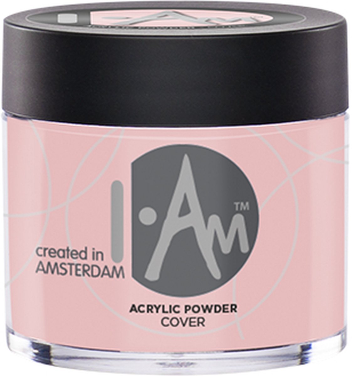 I.Am Nail Systems I.Am Acrylic Powder Cover (25gr)