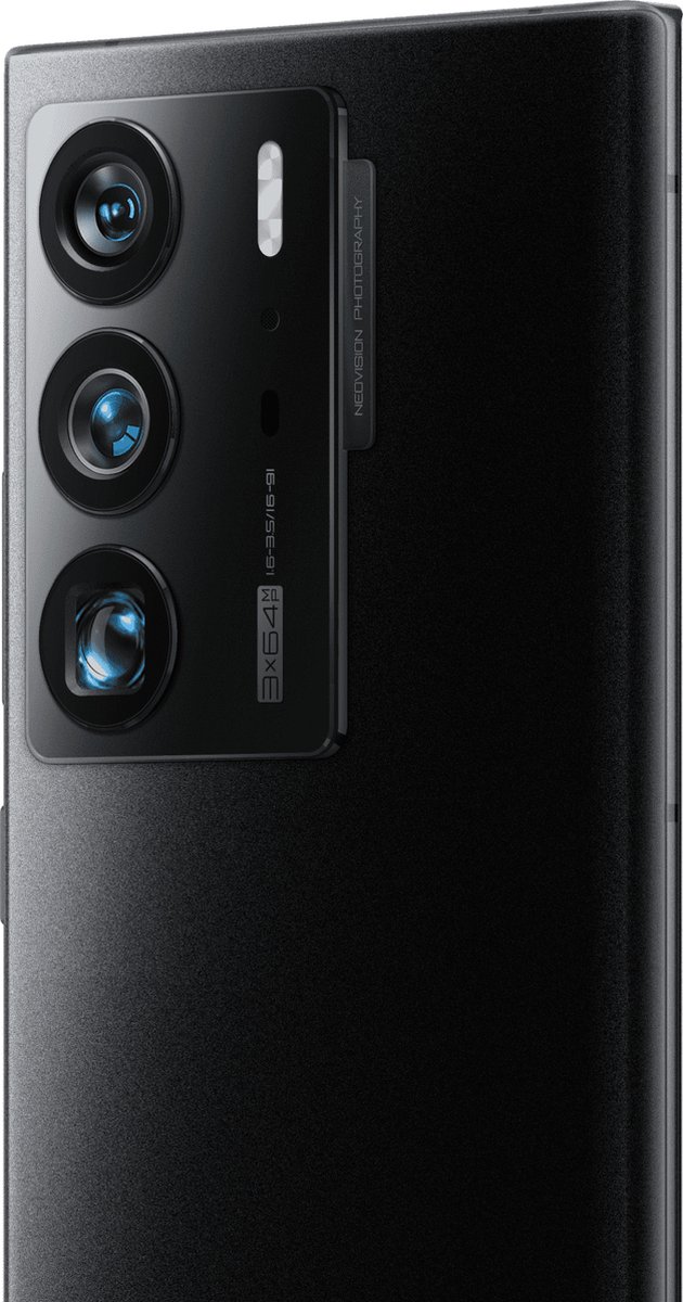 ZTE Axon 40 Ultra - Android 12 5G Dual SIM Smartphone met 16,9 cm scherm en 8 GB RAM