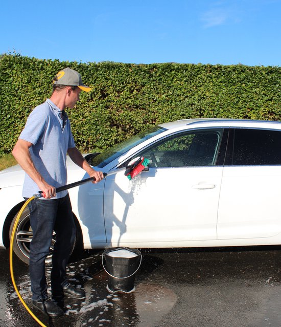 Vikan 990054 5-Delige Autowasborstelset Vikan 990054 5-Delige Autowasborstelset